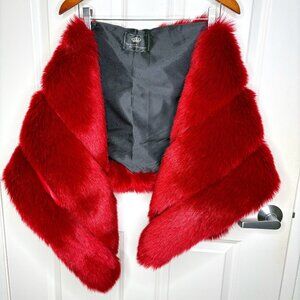 Faux Fur Wrap